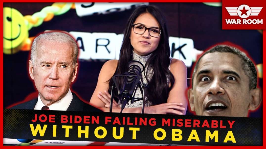 Biden Failing Miserably Without Obama