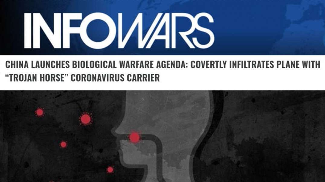 Coronavirus Is A Bioweapon Targeting The West, Says Taiwanese Intelligence