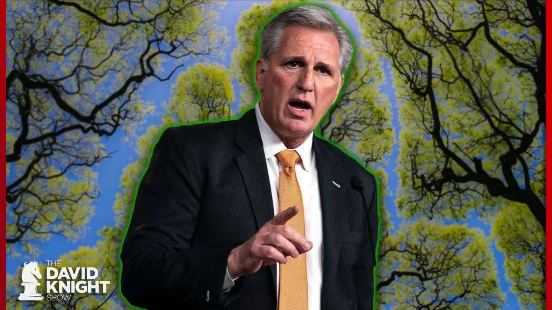 GOP Embraces UN’s “Trillion Trees” Carbon Lunacy