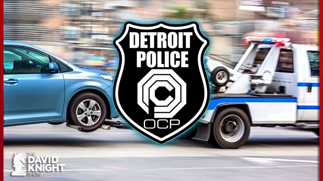 Detroit Police Become Gang of Car Thieves