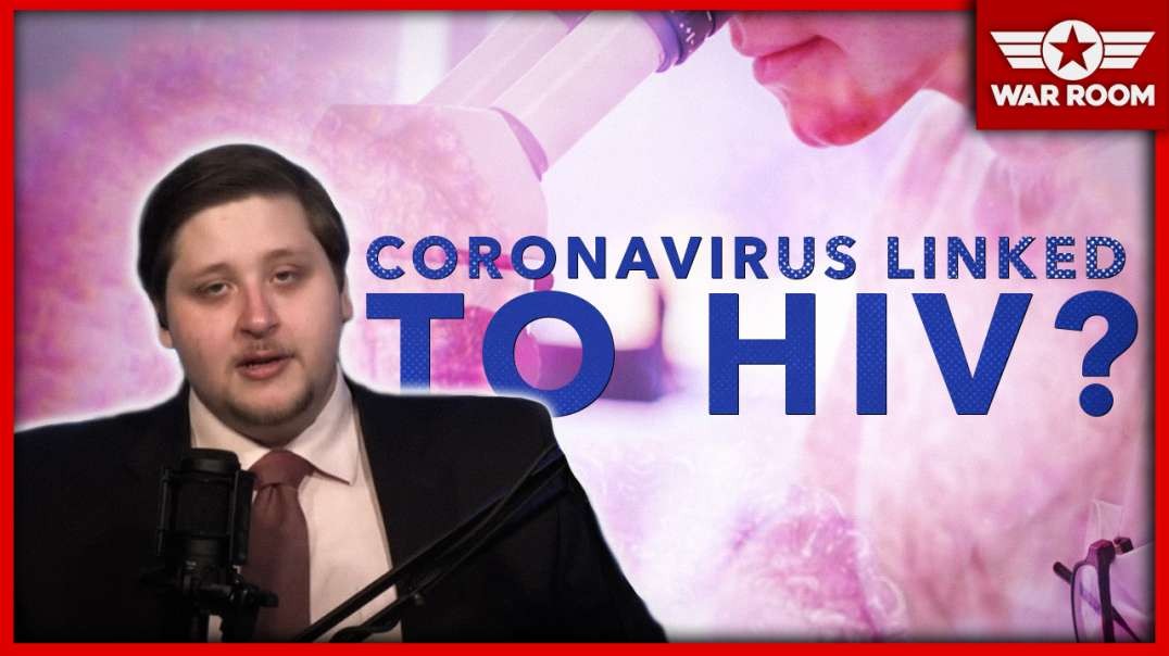 Scientists Explains Coronavirus Might Be Tied To HIV