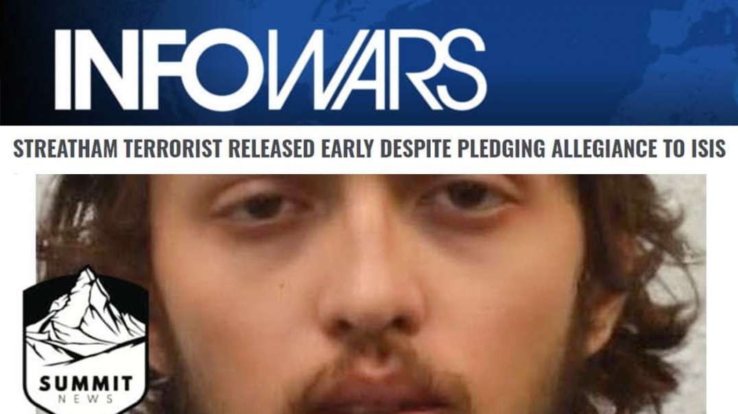 London Terrorists Released Early Despite Pledging Allegiance To ISIS