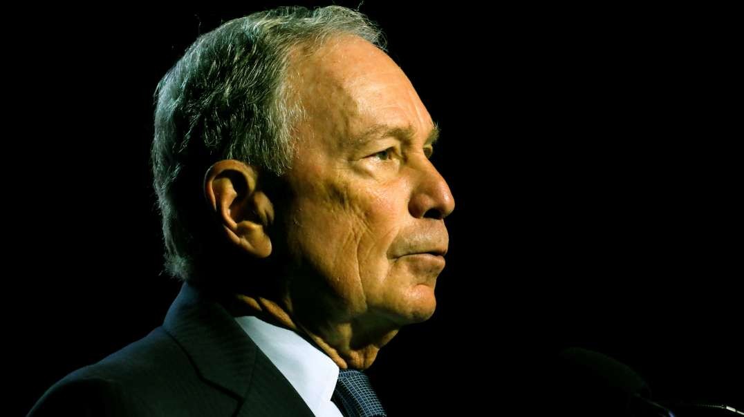 Bloomberg: “Man of Steal” Can’t Hide His Contempt for Working People