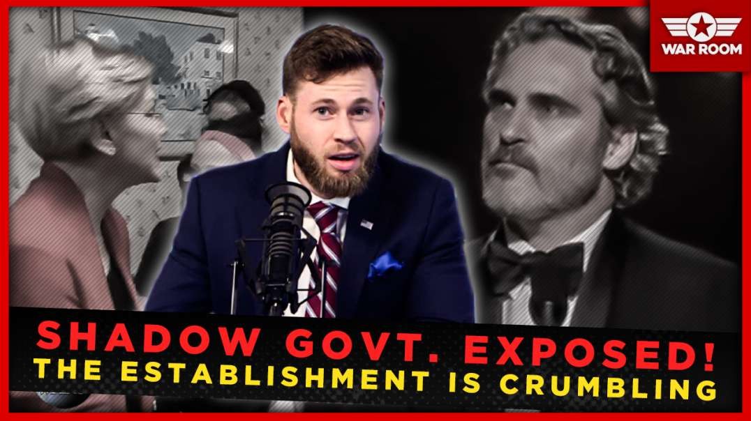 Shadow Government Exposed!