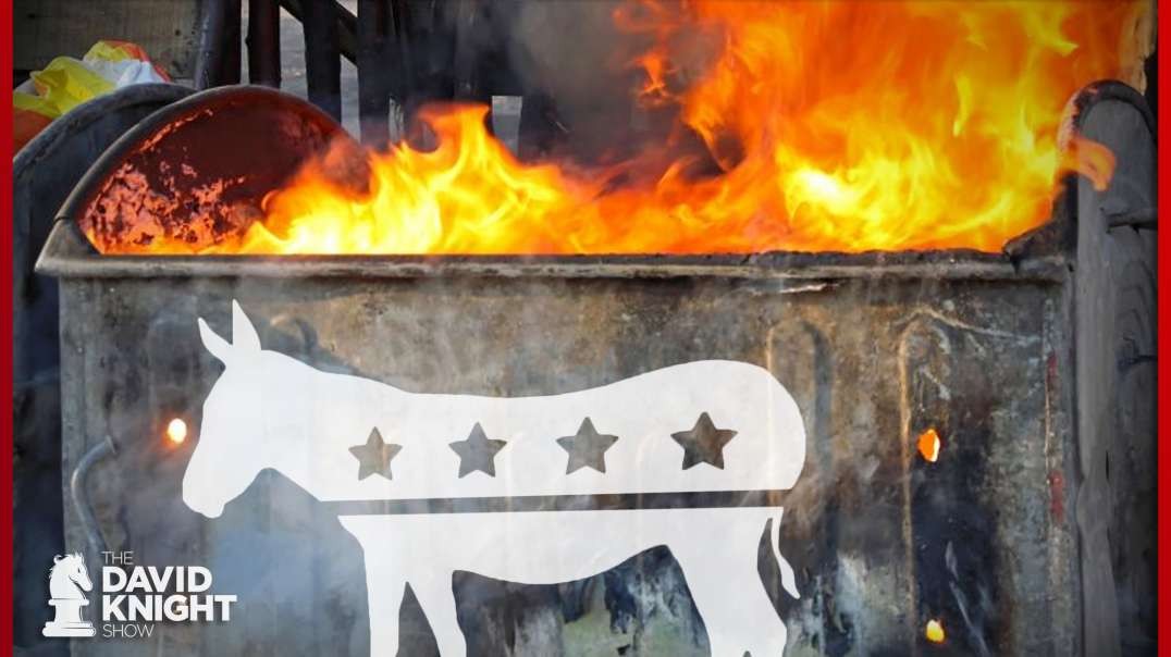 Democrat Dumpster Fires: Iowa Caucus & Austin Homeless Camp