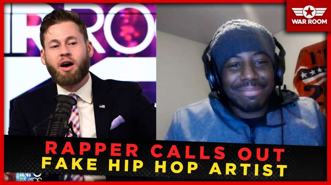 Rapper Calls Out Fake Hip Hop Artist For Tearing Down The Black Community