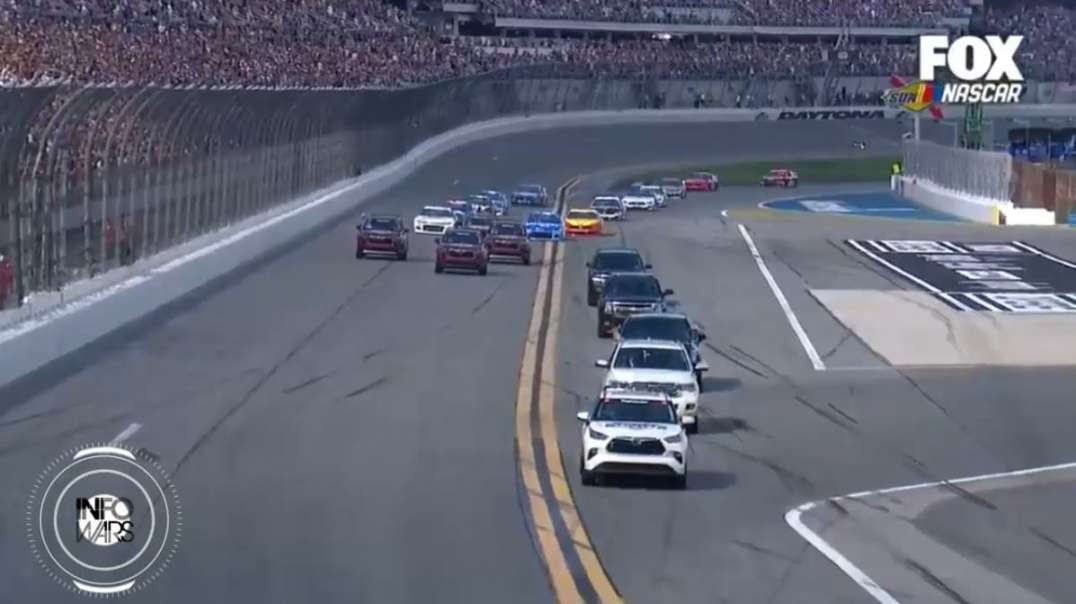 NASCAR, Daytona 500, Le Mans? All GONE If Democrats Win