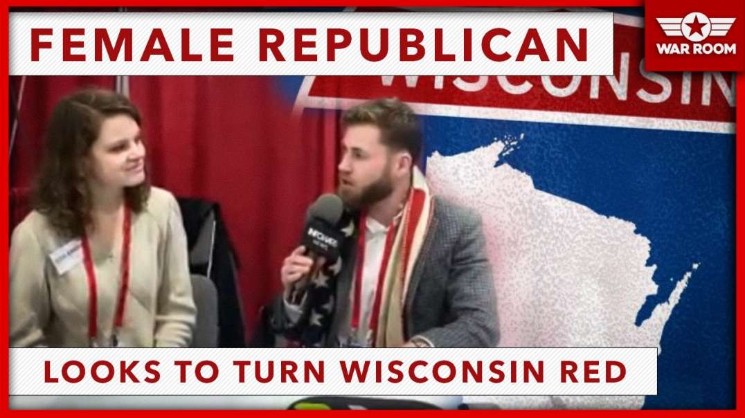 Female Republican Running For Congress Looks To Turn Wisconsin Red