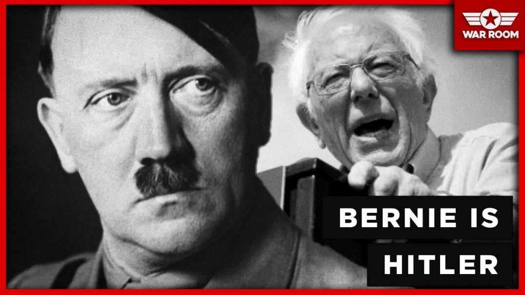 Democrat Insiders Decide Bernie Is Literally Hitler