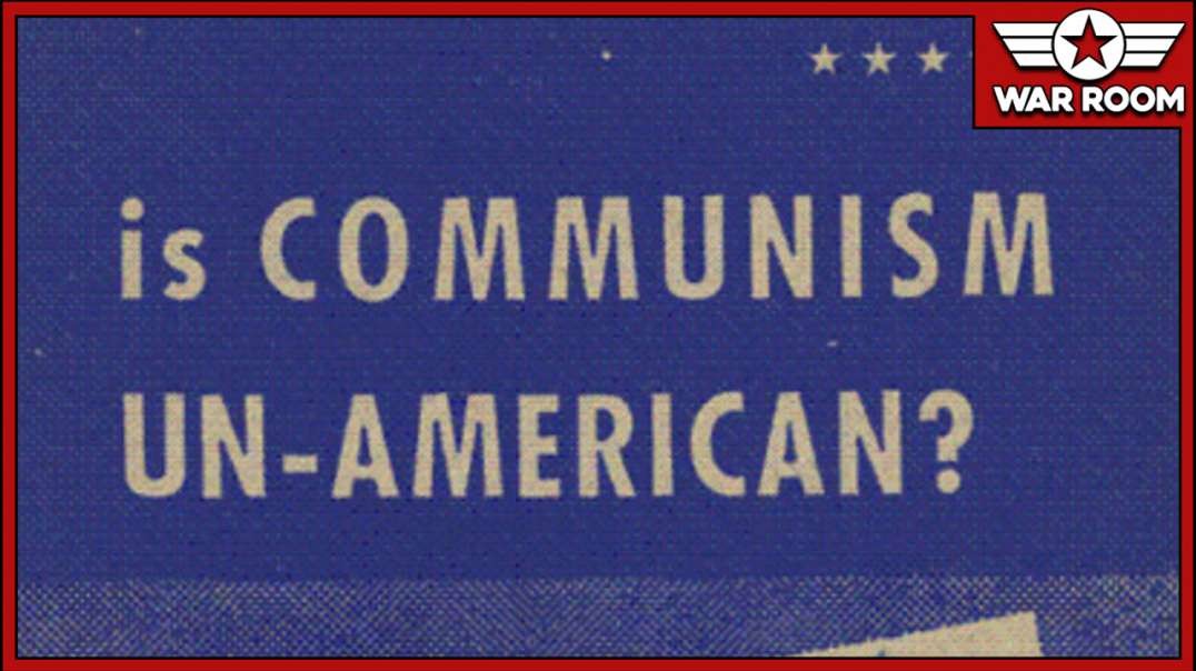 America Hates Communism Not AOC