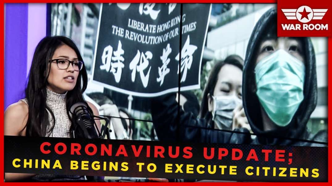 Coronavirus Update: Danger Rising In China As City Begins To Execute Citizens