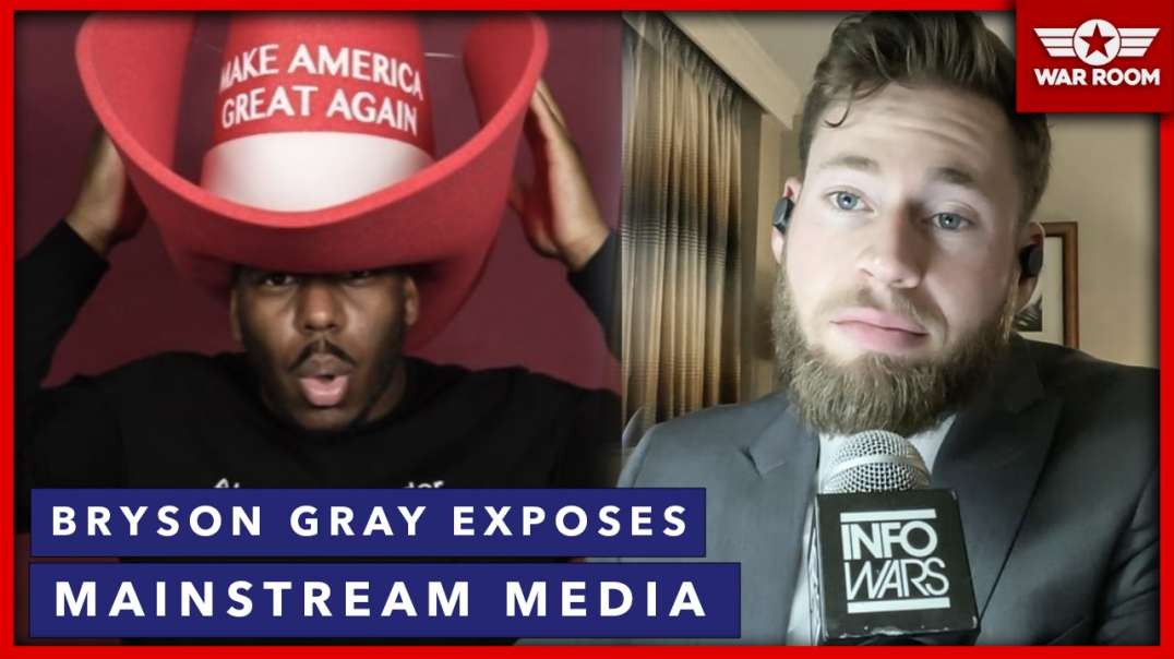 Bryson Gray's Success Exposes The Fraud Of Mainstream Entertainment