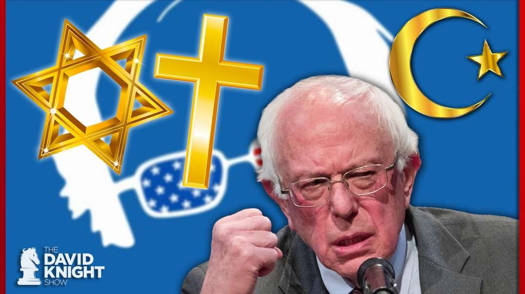 Bernie Calls Christians & Jews “Bigots” But Loves Muslim Brotherhood & Fidel