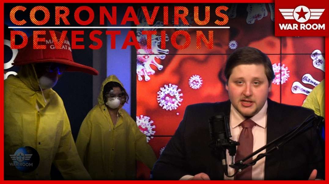 Veteran From Intel Community Explains Possible Devastation From Coronavirus