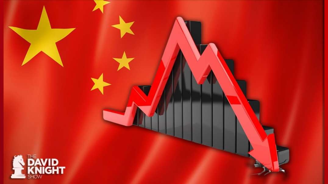 Economic Sickness: China Shutting Down Global Industries