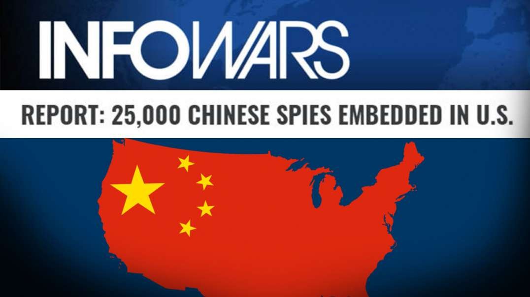 Executing Chinese Spies In The US Would Damage The Democrat Party