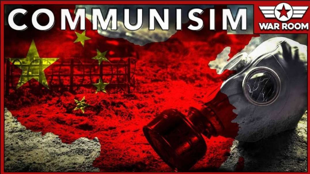 China Releases Bioweapon To Stop The Fall Of Communism