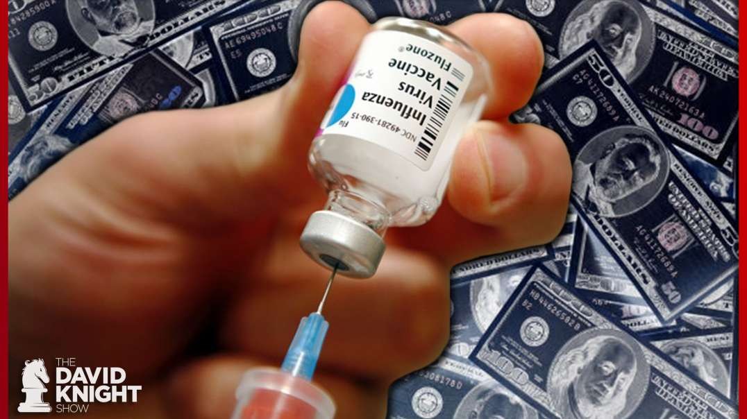 Vaccine Companies Allege Dark Money At Play To Demonize Informed Protesters