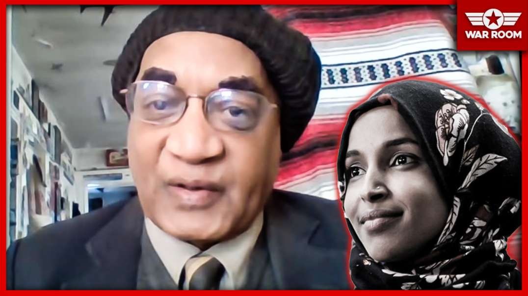 Former Black Panther Calls Out Ilhan Omar