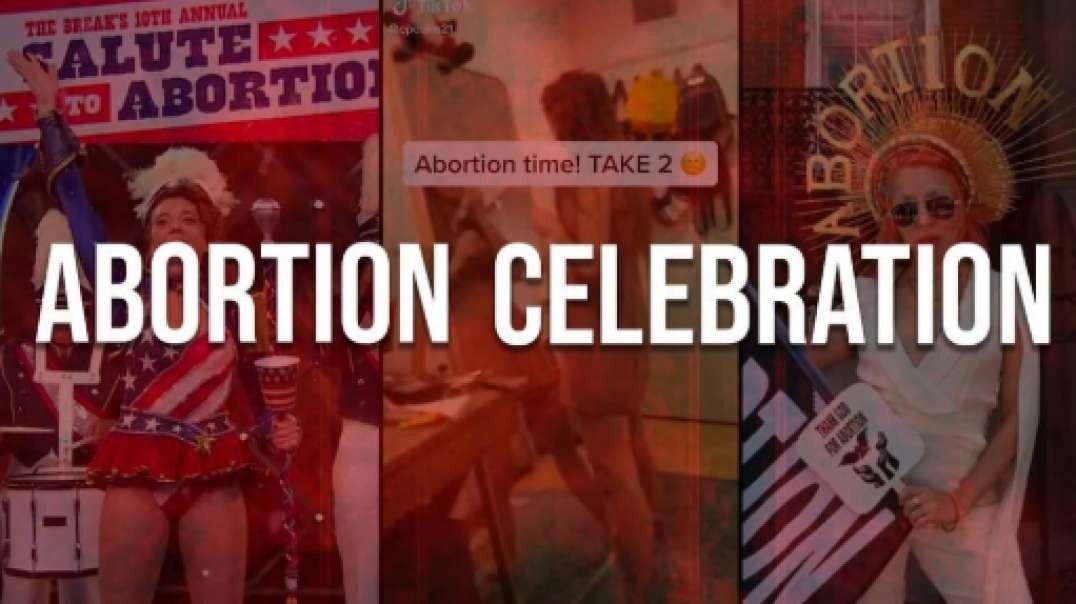 No One Celebrates Abortion...Right?