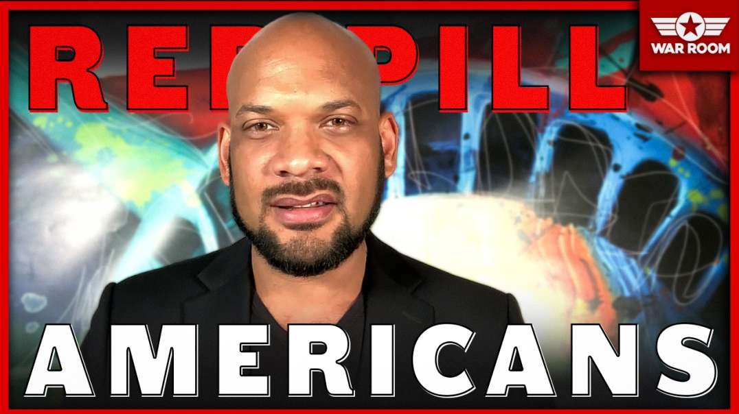 David Harris Jr. Explains How To Red Pill Fellow Americans