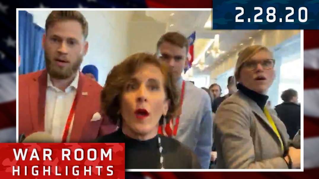 Highlights* Infowars Makes Its Mark On CPAC 2020