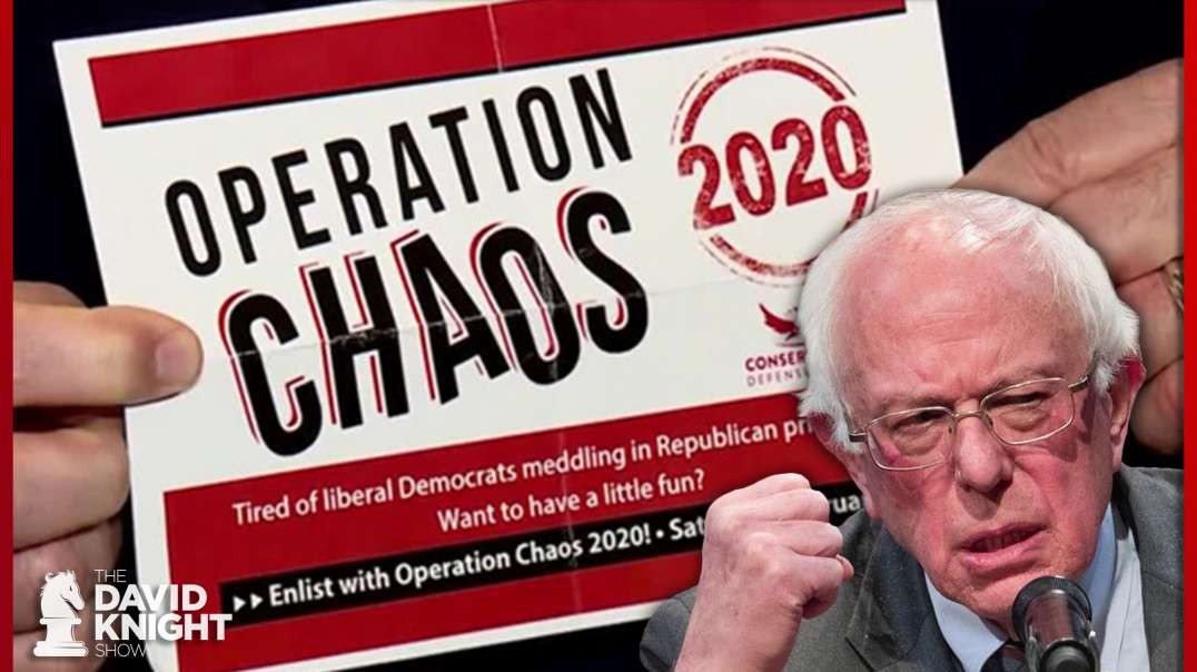 Forget “Operation Chaos”: Primaries Are Chance to Support Non-Establishment Candidates