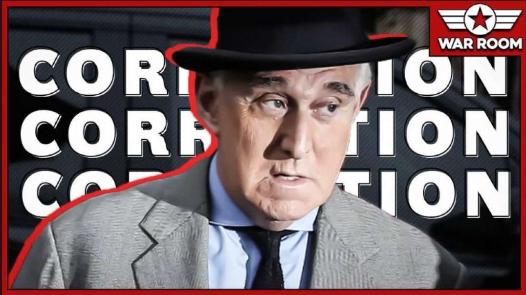 BREAKING: More Corruption Discovered In Roger Stone Case