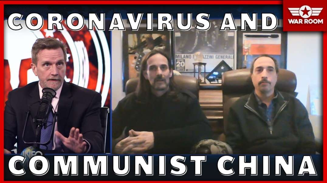 Coronavirus End Times And Fighting The Communist Chinese With Flo White