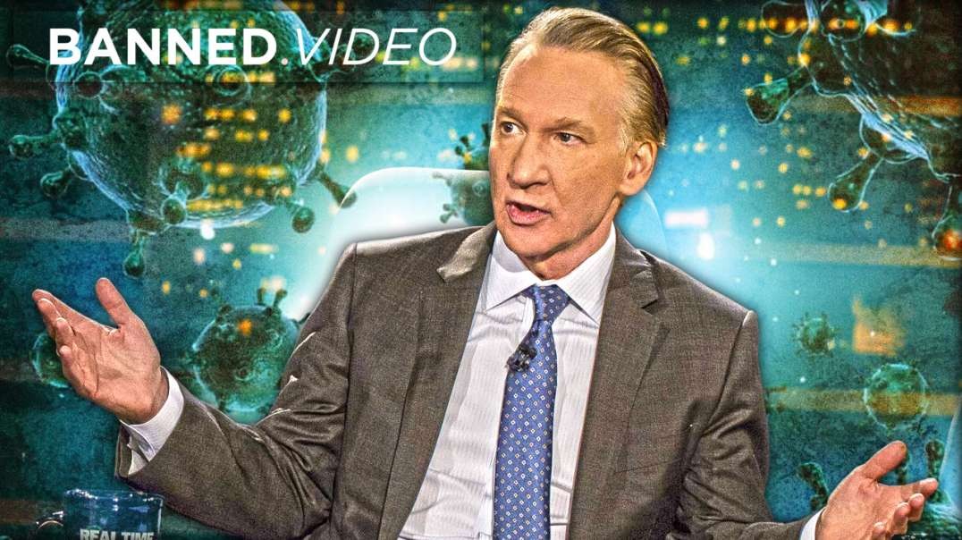 Bill Maher: Collapse U.S. Economy With Coronavirus