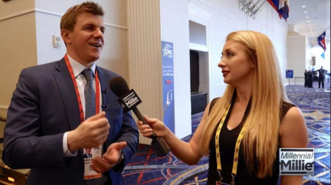 EXCLUSIVE: O'Keefe Gives Big Tech Notice