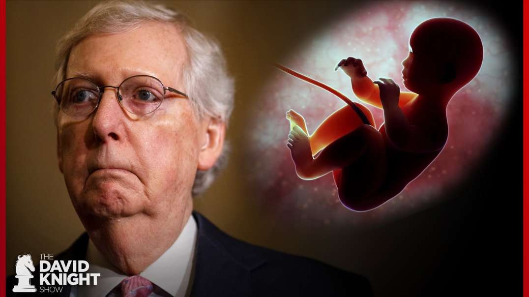 Why McConnell Killed Bill to Stop Infanticide