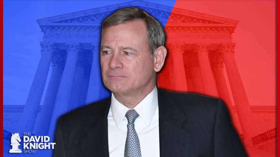 Roberts v Roberts: Two-Faced Chief Justice Will Rule Against Himself