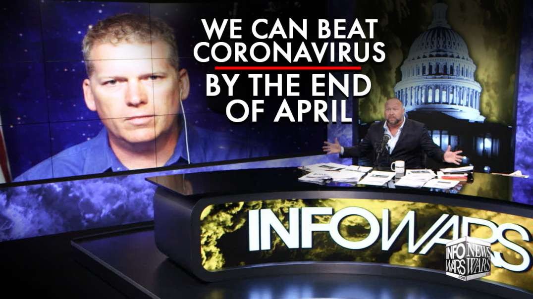 Secret To Defeating Coronavirus By April Revealed