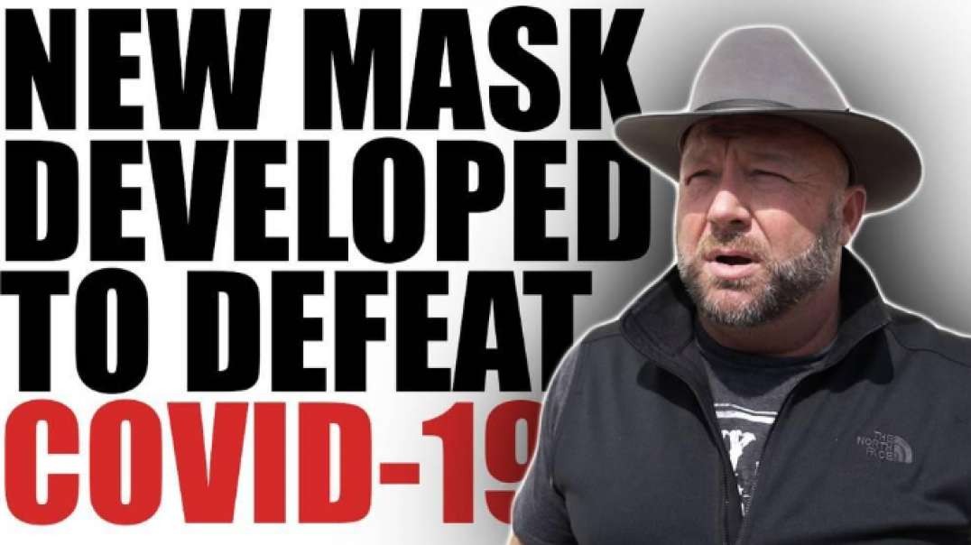New Mask Developed To Defeat Coronavirus