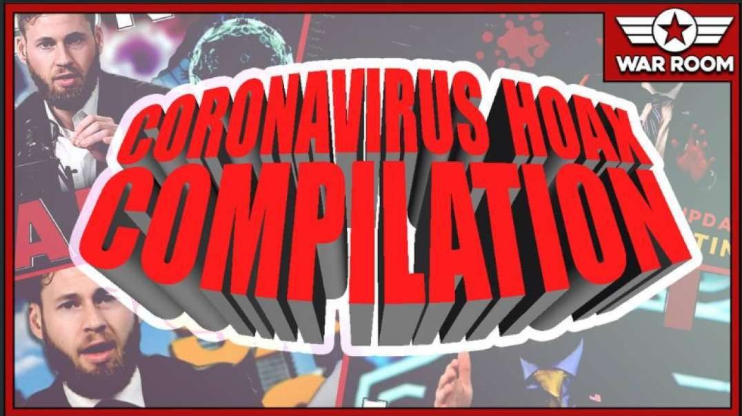 Exposed: The Coronavirus Media Hoax - Compilation