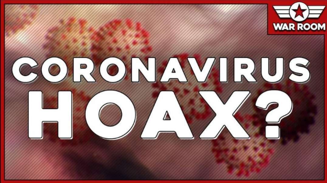 Is This The Ultimate Proof The Coronavirus Is A Hoax