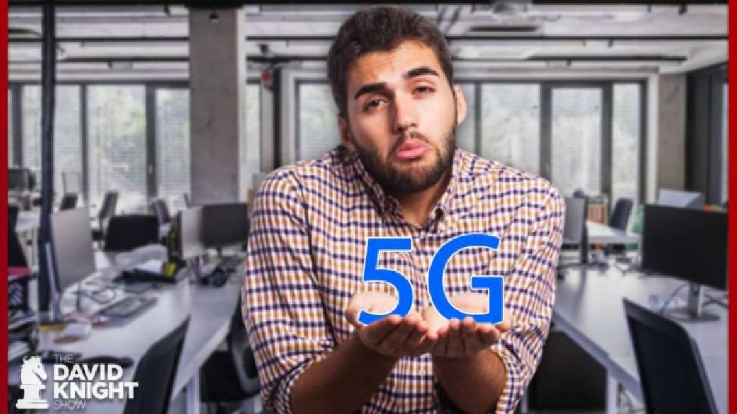 People Will Beg for 5G After “Work From Home” Mandates