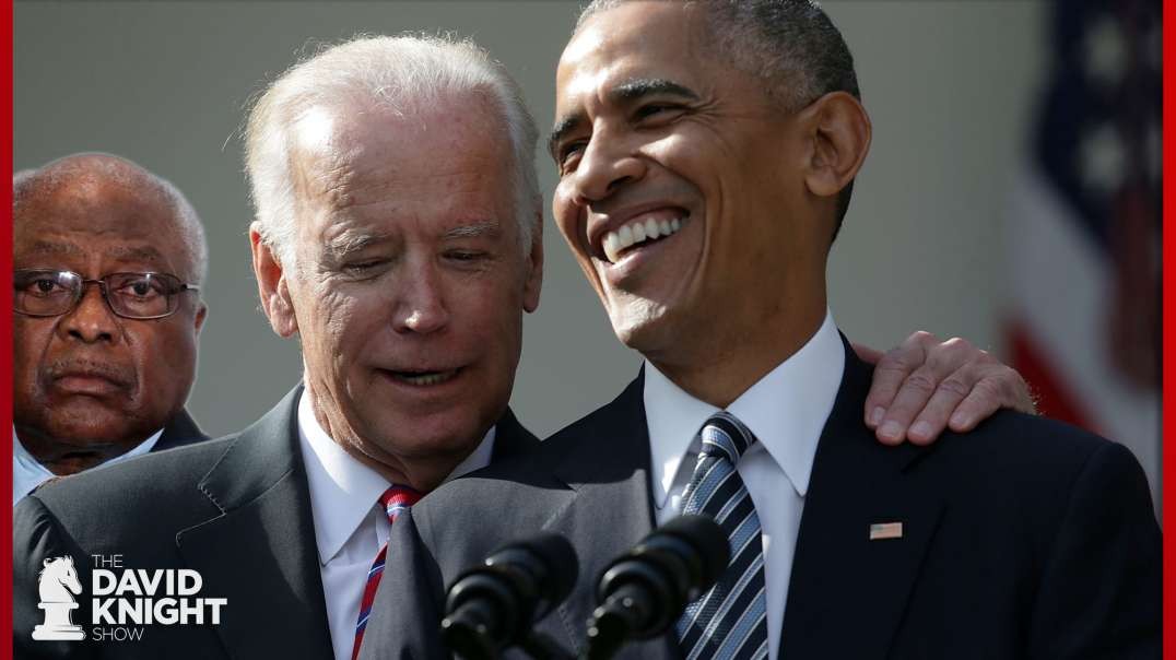 Biden Obama, Where Art Thou, Bro?