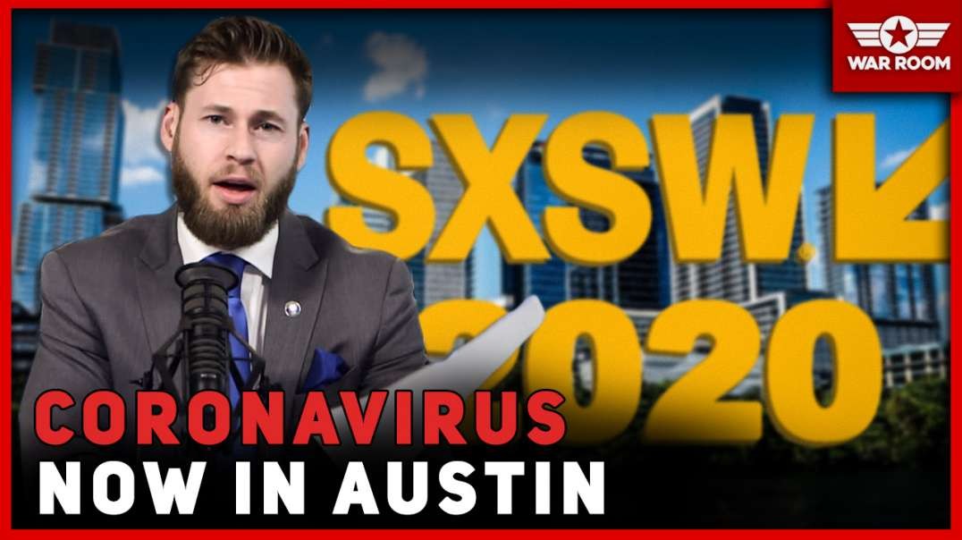 CONFIRMED: Coronavirus Is Now In Austin Texas