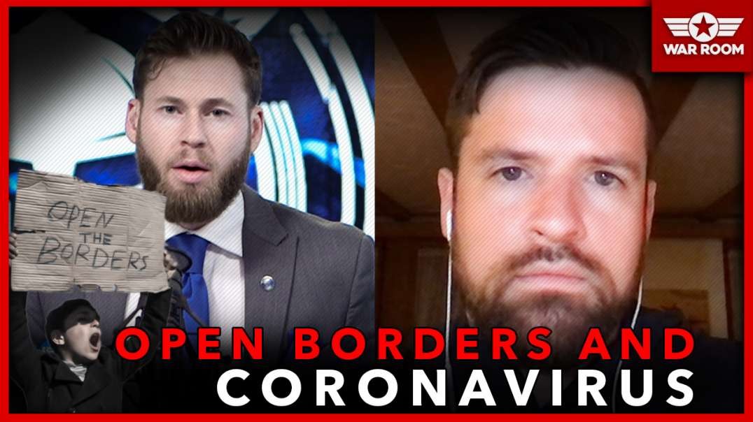 Open Borders And Coronavirus: The Real Threats Europe Is Facing