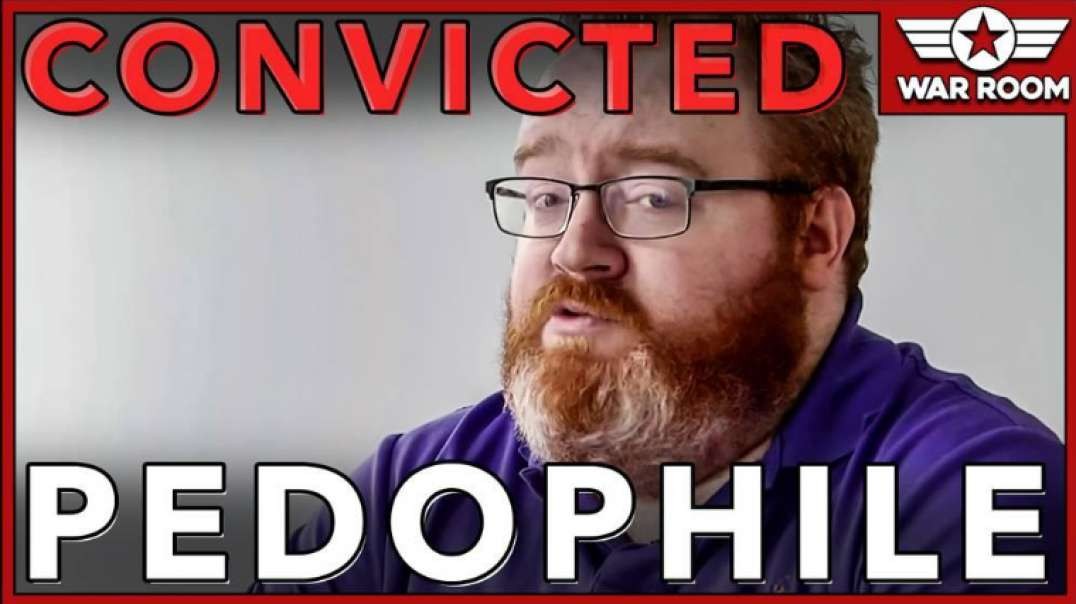 Dr. Pizza Convicted Of Pedophilia
