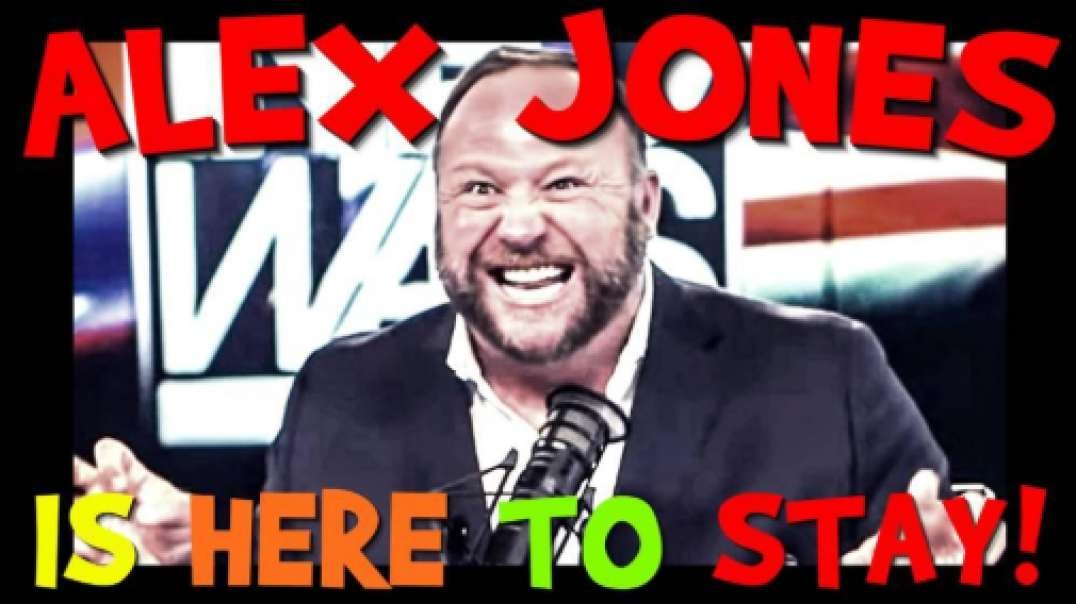 Love Him or Hate Him, Alex Jones is Here to Stay!