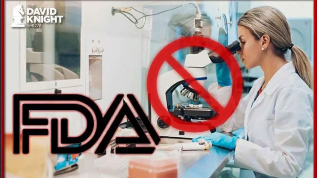 China’s COVID19 Cure — Banned by FDA