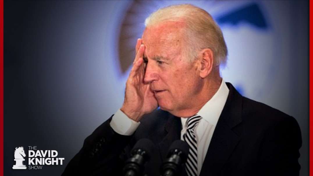 “You Know, The Thing”: Biden’s Problem w God & Natural Rights