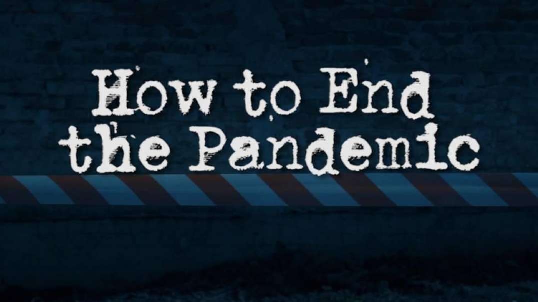 How to end the pandemic