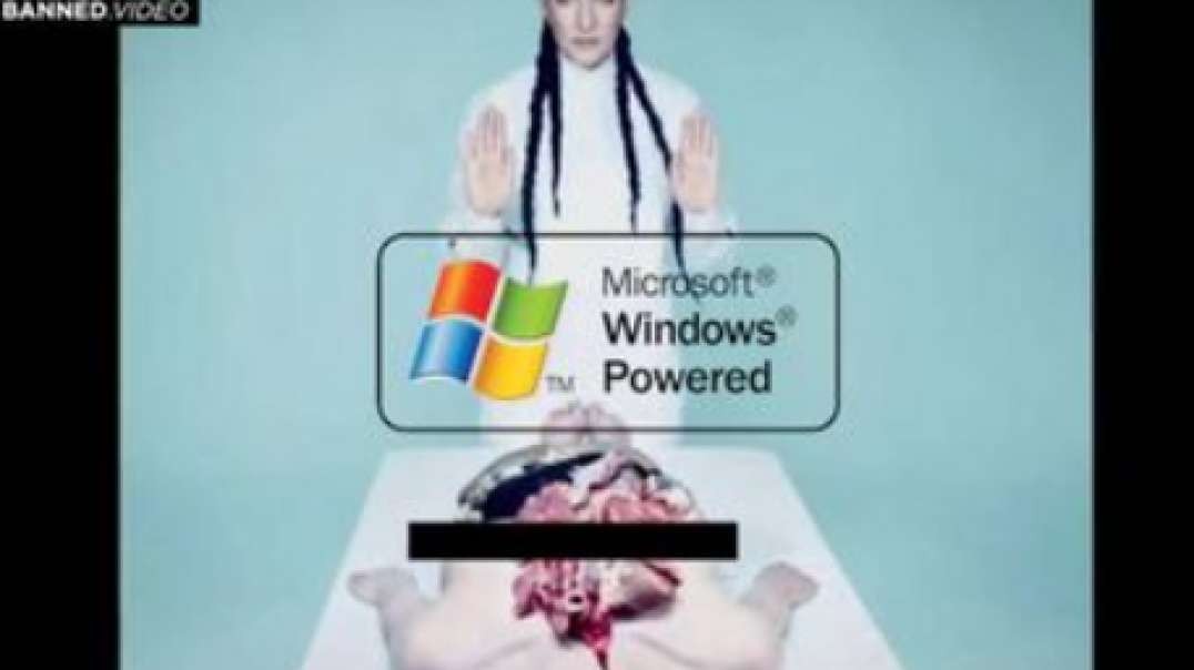 Microsoft Releases New Ad Promoting Aleister Crowley Priestess