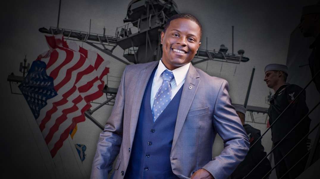 Meet The Navy Veteran Who’s Running Against Maxine Waters