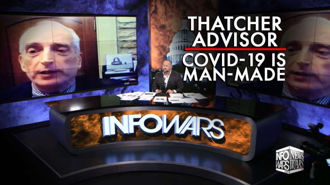 Thatcher Advisor: Covid-19 Is Man-Made