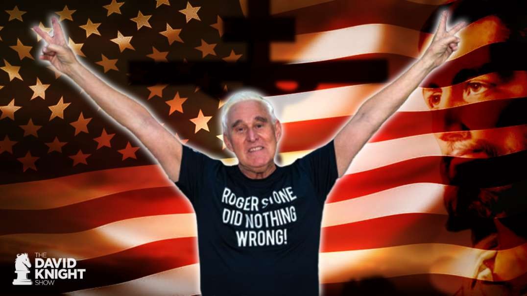 Roger Stone Gets a Pardon